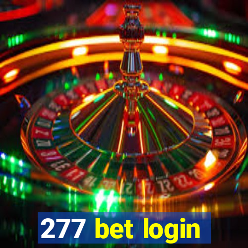 277 bet login